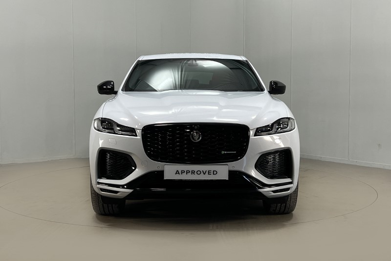 2021 (21) JAGUAR F-PACE 2.0 P400e R-Dynamic HSE 5dr Auto AWD 5080887