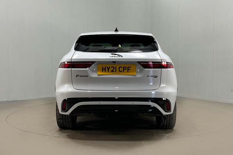 2021 (21) JAGUAR F-PACE 2.0 P400e R-Dynamic HSE 5dr Auto AWD 5080886