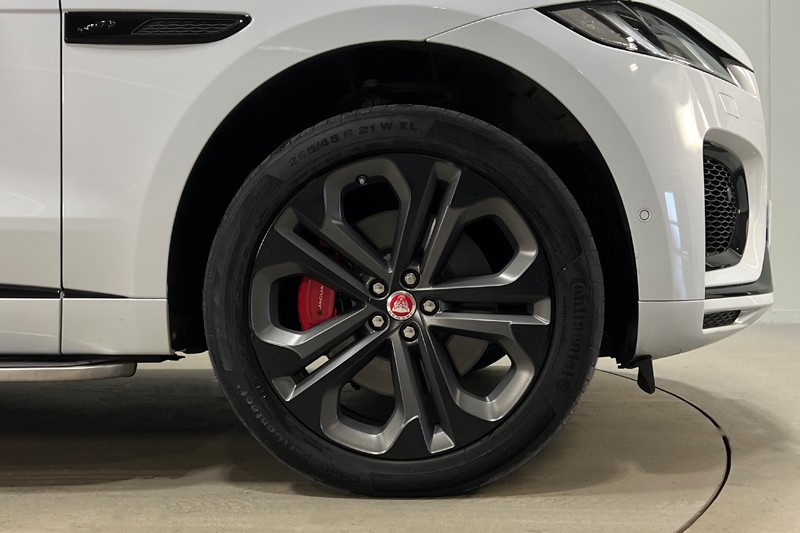 2021 (21) JAGUAR F-PACE 2.0 P400e R-Dynamic HSE 5dr Auto AWD 5080888