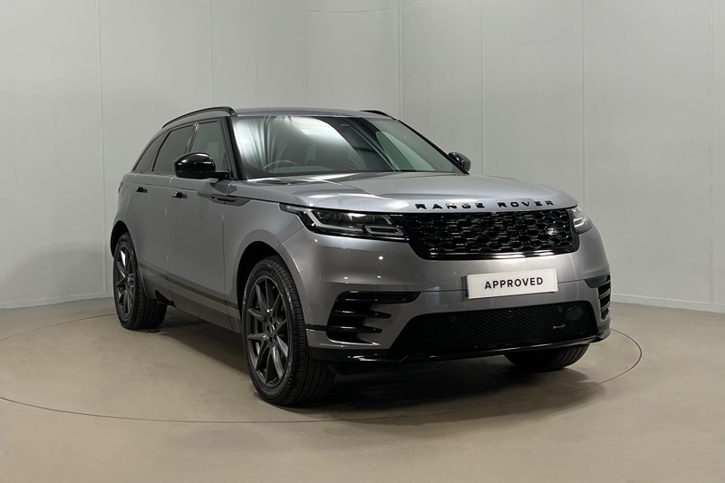 2022 (71) LAND ROVER RANGE ROVER VELAR 2.0 P400e R-Dynamic HSE 5dr Auto