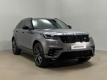 2022 (71) LAND ROVER RANGE ROVER VELAR 2.0 P400e R-Dynamic HSE 5dr Auto