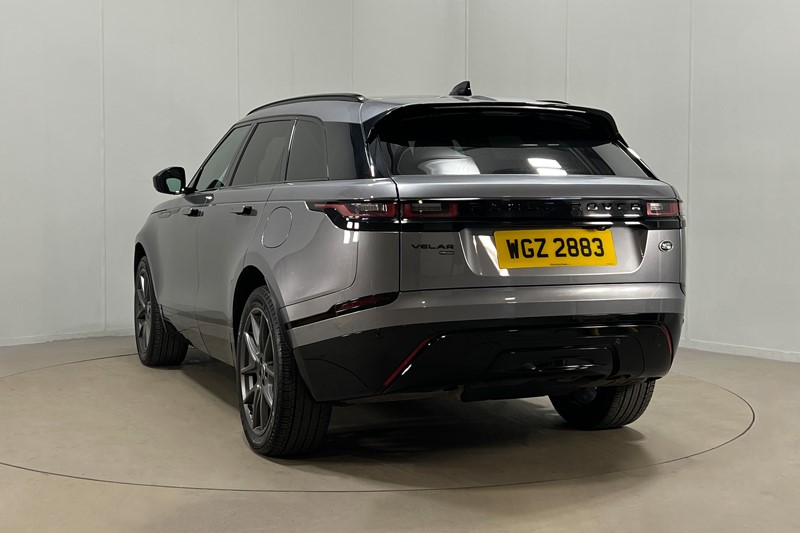 2022 (71) LAND ROVER RANGE ROVER VELAR 2.0 P400e R-Dynamic HSE 5dr Auto
