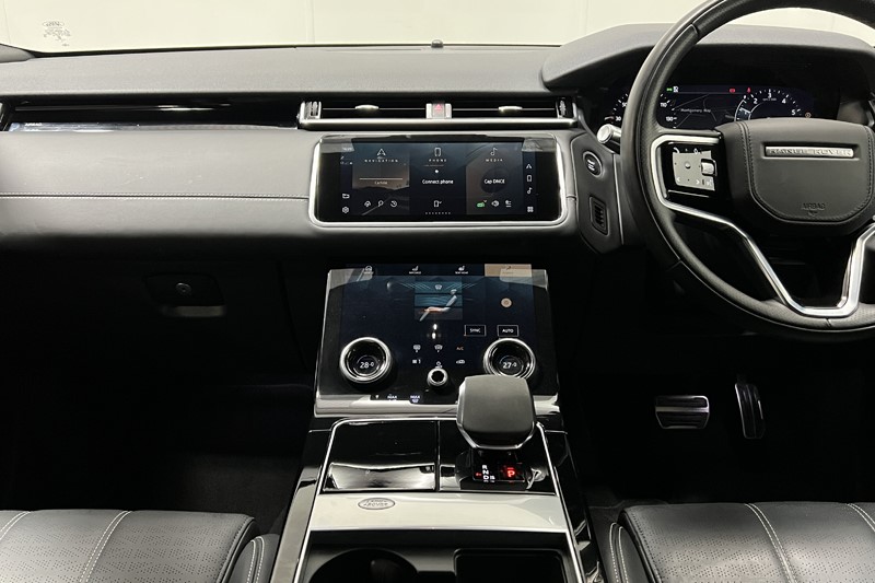 2022 (71) LAND ROVER RANGE ROVER VELAR 2.0 P400e R-Dynamic HSE 5dr Auto 5095811