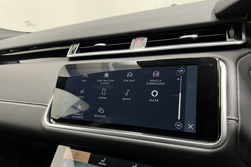 2022 (71) LAND ROVER RANGE ROVER VELAR 2.0 P400e R-Dynamic HSE 5dr Auto 5095835