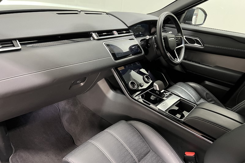 2022 (71) LAND ROVER RANGE ROVER VELAR 2.0 P400e R-Dynamic HSE 5dr Auto 5095837