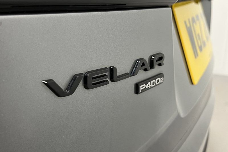 2022 (71) LAND ROVER RANGE ROVER VELAR 2.0 P400e R-Dynamic HSE 5dr Auto 5095847