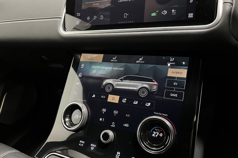 2022 (71) LAND ROVER RANGE ROVER VELAR 2.0 P400e R-Dynamic HSE 5dr Auto 5095828