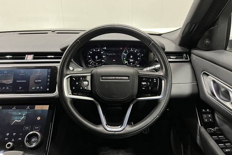 2022 (71) LAND ROVER RANGE ROVER VELAR 2.0 P400e R-Dynamic HSE 5dr Auto 5095812