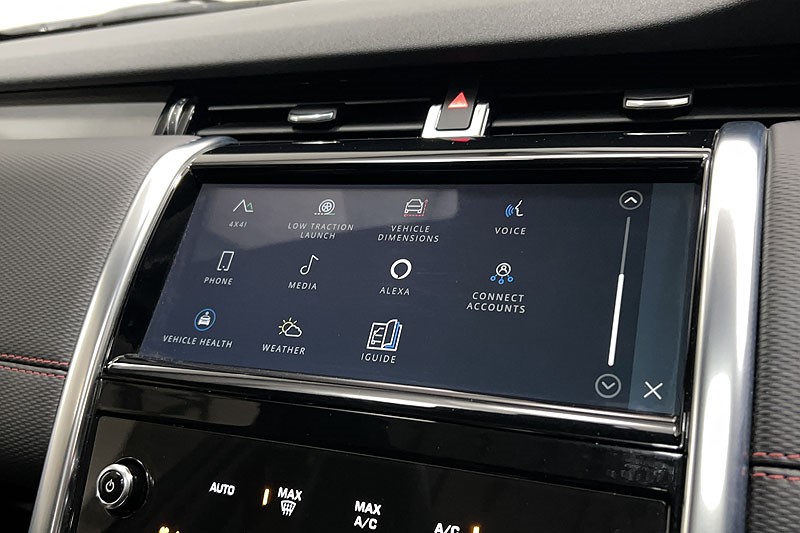 2022 (72) LAND ROVER DISCOVERY SPORT 2.0 D200 Urban Edition 5dr Auto [5 Seat] 5070465