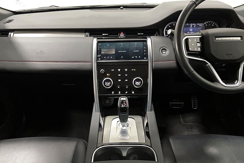 2022 (72) LAND ROVER DISCOVERY SPORT 2.0 D200 Urban Edition 5dr Auto [5 Seat] 5070441