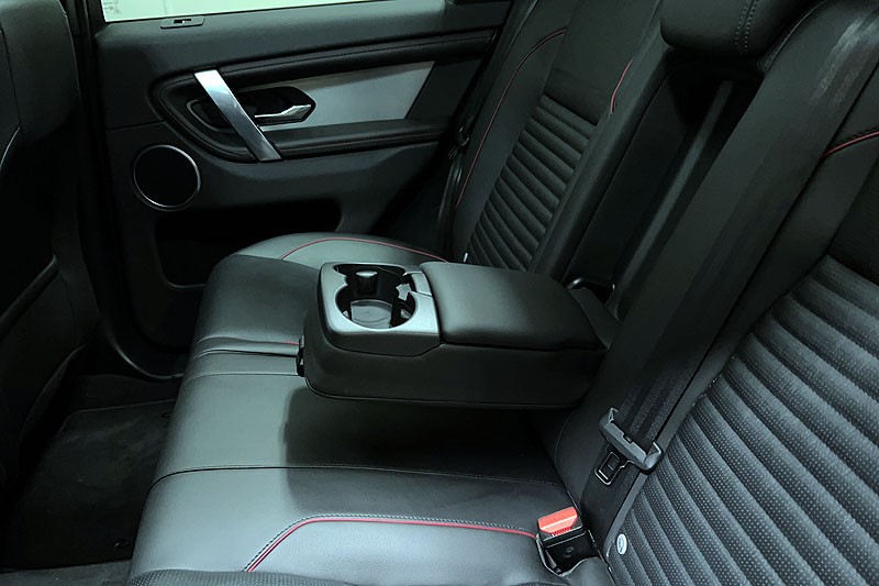 2022 (72) LAND ROVER DISCOVERY SPORT 2.0 D200 Urban Edition 5dr Auto [5 Seat] 5070472