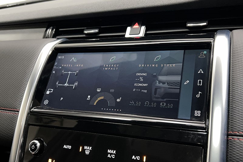 2022 (72) LAND ROVER DISCOVERY SPORT 2.0 D200 Urban Edition 5dr Auto [5 Seat] 5070461