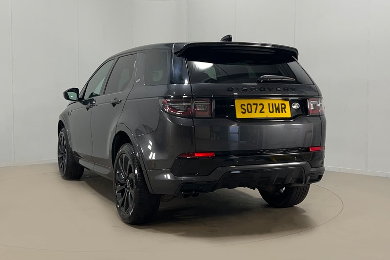 2022 (72) LAND ROVER DISCOVERY SPORT 2.0 D200 Urban Edition 5dr Auto [5 Seat]