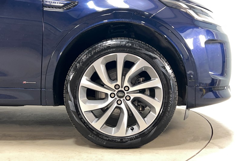 2021 (21) LAND ROVER DISCOVERY SPORT 2.0 D200 R-Dynamic HSE 5dr Auto 5074413