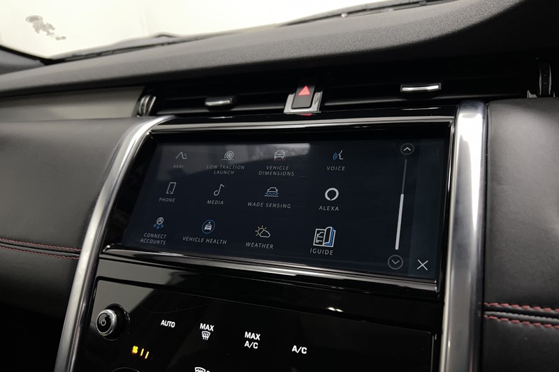 2021 (21) LAND ROVER DISCOVERY SPORT 2.0 D200 R-Dynamic HSE 5dr Auto 5074440