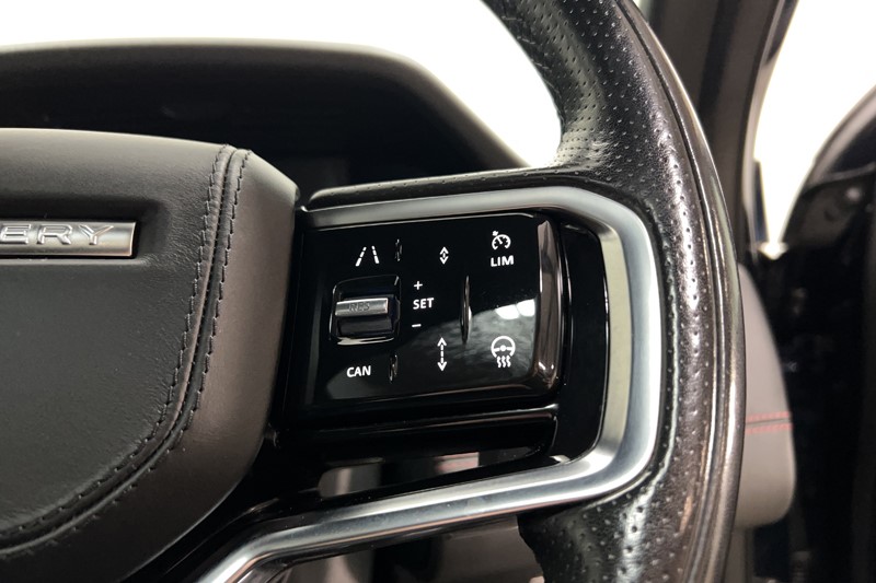 2021 (21) LAND ROVER DISCOVERY SPORT 2.0 D200 R-Dynamic HSE 5dr Auto 5074427