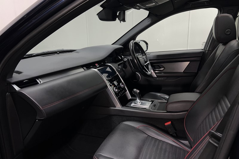 2021 (21) LAND ROVER DISCOVERY SPORT 2.0 D200 R-Dynamic HSE 5dr Auto 5074442