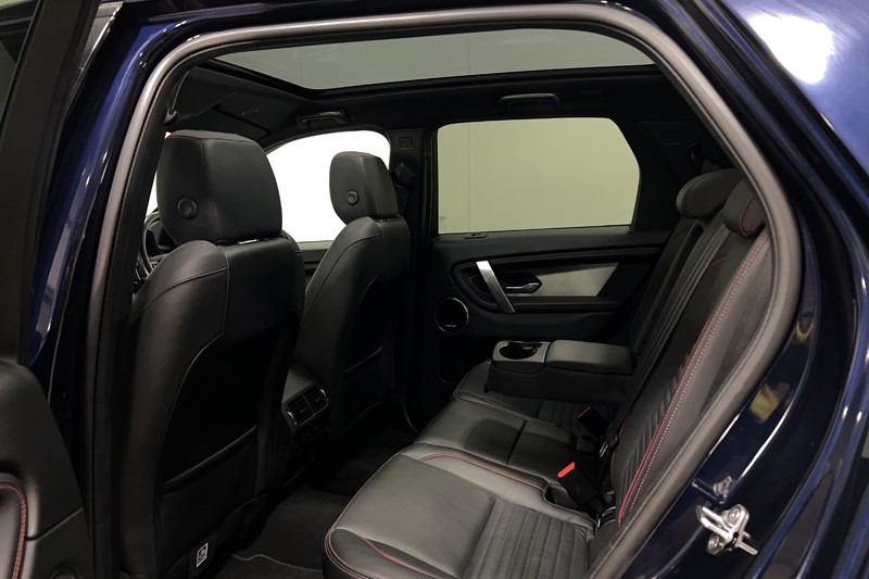 2021 (21) LAND ROVER DISCOVERY SPORT 2.0 D200 R-Dynamic HSE 5dr Auto 5074449