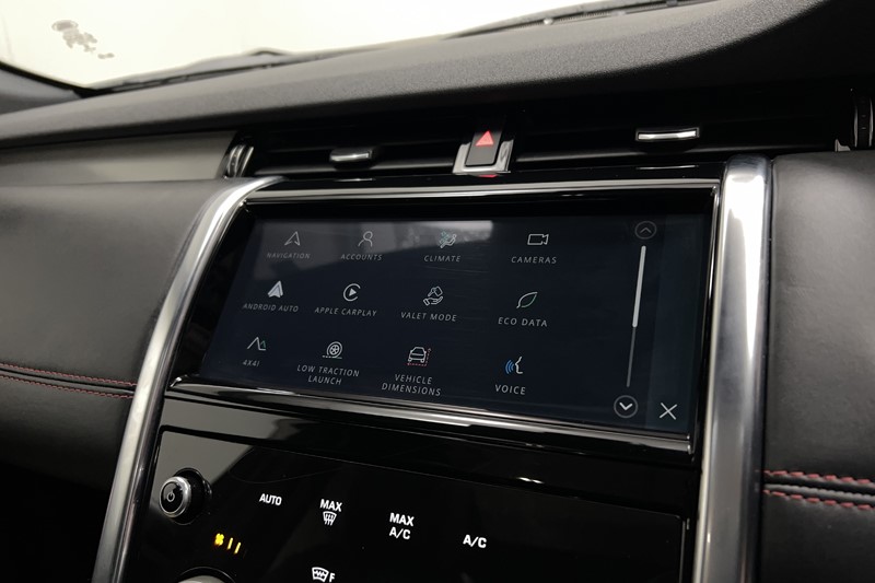 2021 (21) LAND ROVER DISCOVERY SPORT 2.0 D200 R-Dynamic HSE 5dr Auto 5074439