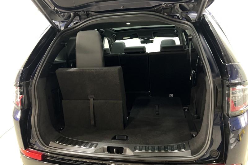 2021 (21) LAND ROVER DISCOVERY SPORT 2.0 D200 R-Dynamic HSE 5dr Auto 5074453