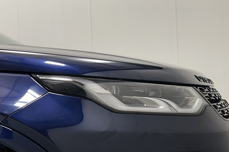 2021 (21) LAND ROVER DISCOVERY SPORT 2.0 D200 R-Dynamic HSE 5dr Auto 5074463