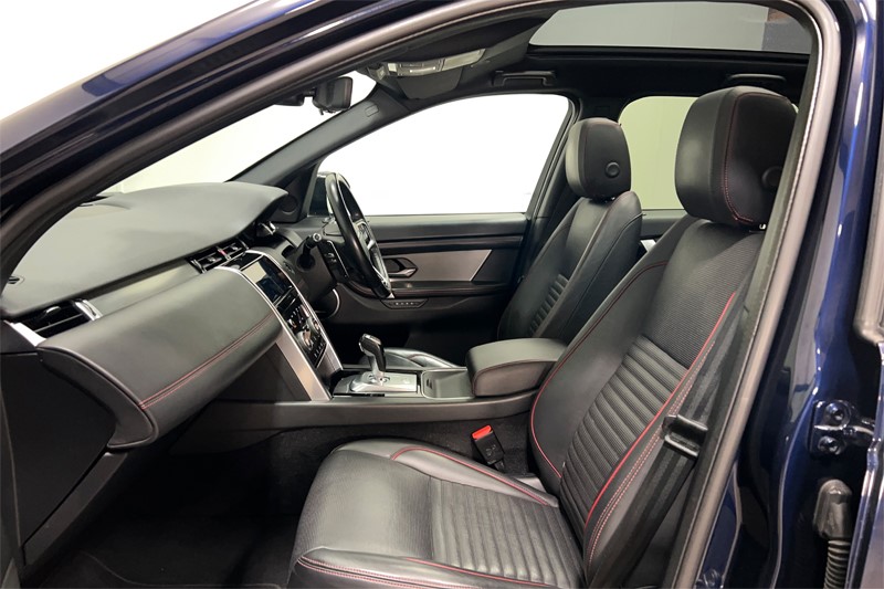 2021 (21) LAND ROVER DISCOVERY SPORT 2.0 D200 R-Dynamic HSE 5dr Auto 5074408