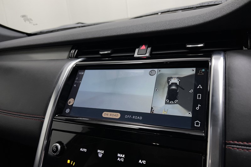 2021 (21) LAND ROVER DISCOVERY SPORT 2.0 D200 R-Dynamic HSE 5dr Auto 5074436