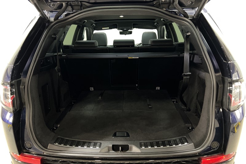 2021 (21) LAND ROVER DISCOVERY SPORT 2.0 D200 R-Dynamic HSE 5dr Auto 5074451