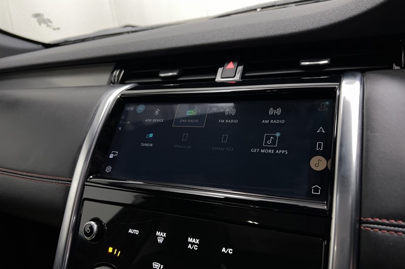 2021 (21) LAND ROVER DISCOVERY SPORT 2.0 D200 R-Dynamic HSE 5dr Auto 5074438