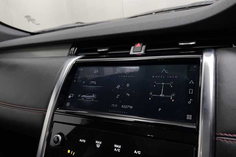 2021 (21) LAND ROVER DISCOVERY SPORT 2.0 D200 R-Dynamic HSE 5dr Auto 5074434