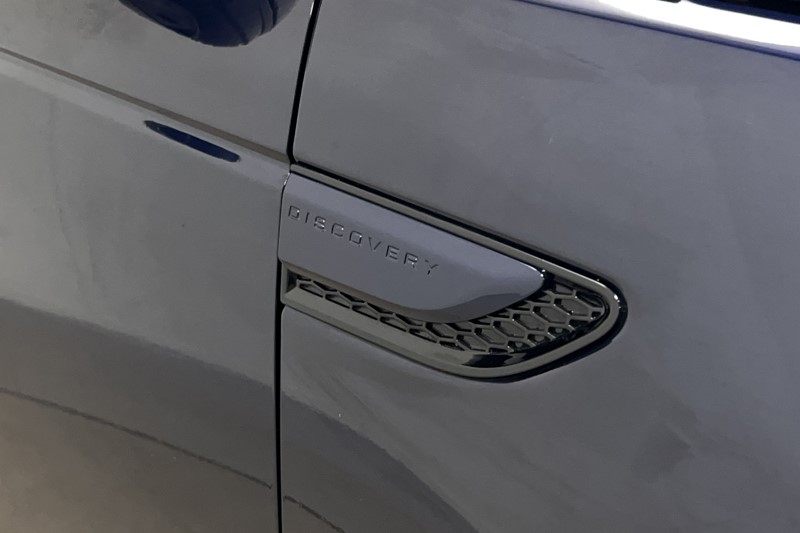 2021 (21) LAND ROVER DISCOVERY SPORT 2.0 D200 R-Dynamic HSE 5dr Auto 5074462