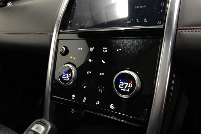 2021 (21) LAND ROVER DISCOVERY SPORT 2.0 D200 R-Dynamic HSE 5dr Auto 5074432