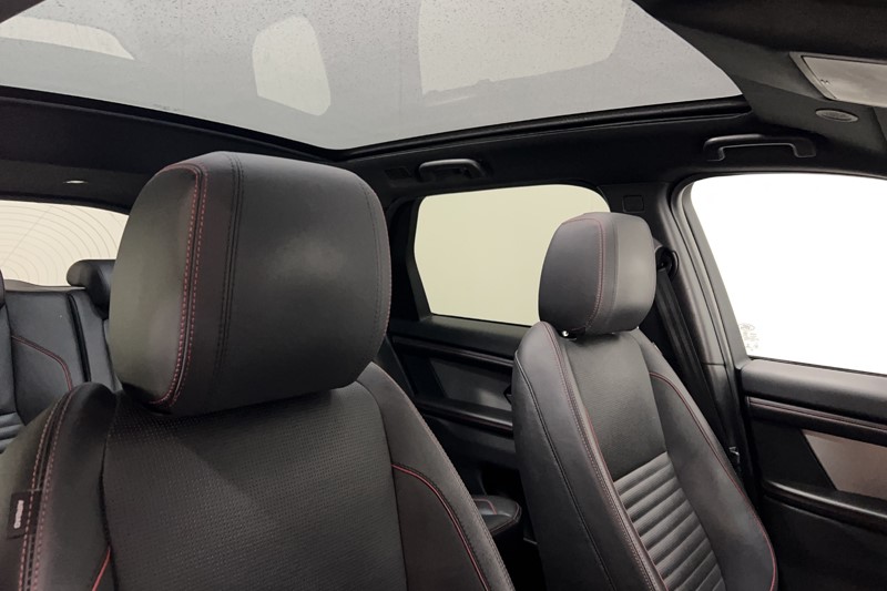 2021 (21) LAND ROVER DISCOVERY SPORT 2.0 D200 R-Dynamic HSE 5dr Auto 5074425