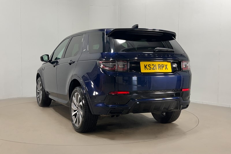 2021 (21) LAND ROVER DISCOVERY SPORT 2.0 D200 R-Dynamic HSE 5dr Auto