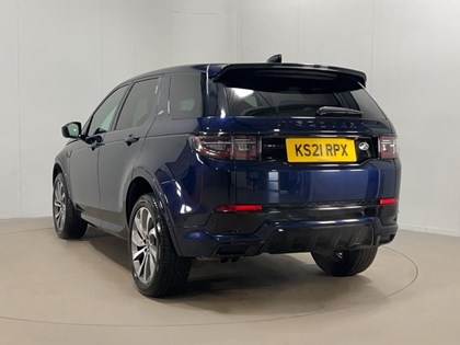 2021 (21) LAND ROVER DISCOVERY SPORT 2.0 D200 R-Dynamic HSE 5dr Auto