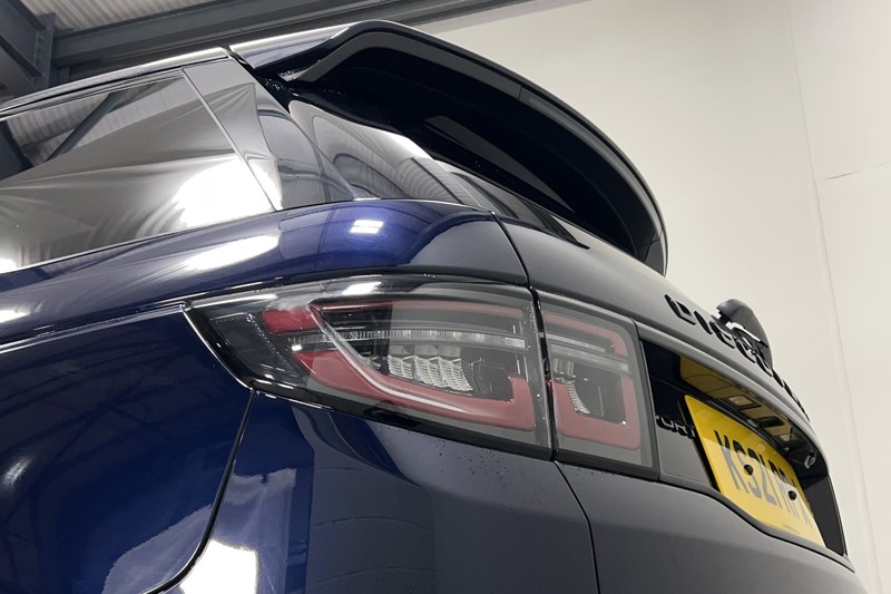 2021 (21) LAND ROVER DISCOVERY SPORT 2.0 D200 R-Dynamic HSE 5dr Auto 5074455