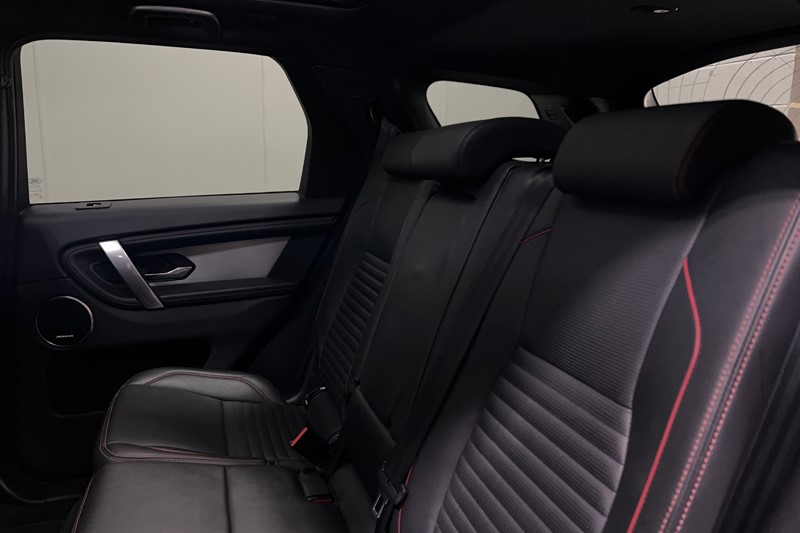 2021 (21) LAND ROVER DISCOVERY SPORT 2.0 D200 R-Dynamic HSE 5dr Auto 5074446