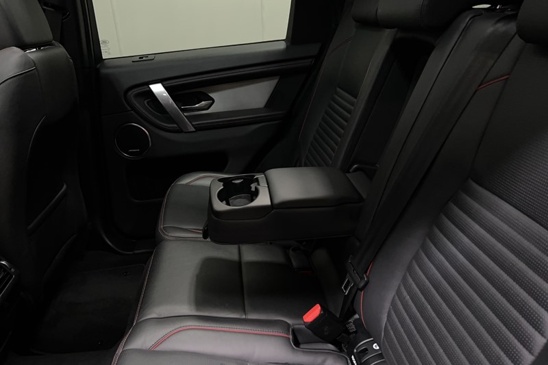 2021 (21) LAND ROVER DISCOVERY SPORT 2.0 D200 R-Dynamic HSE 5dr Auto 5074448