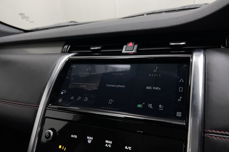 2021 (21) LAND ROVER DISCOVERY SPORT 2.0 D200 R-Dynamic HSE 5dr Auto 5074433