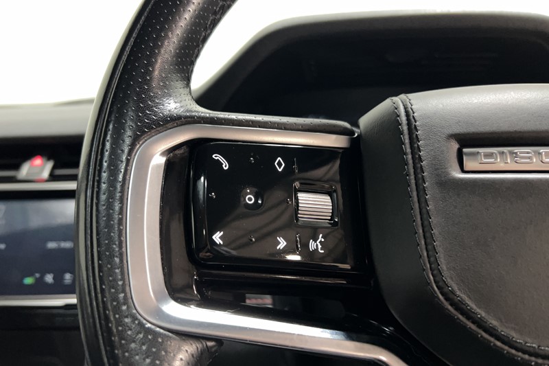 2021 (21) LAND ROVER DISCOVERY SPORT 2.0 D200 R-Dynamic HSE 5dr Auto 5074428