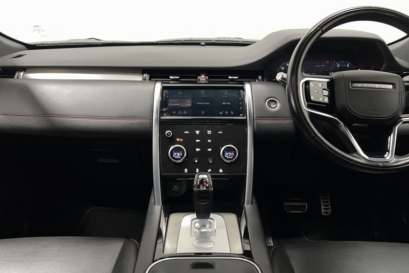 2021 (21) LAND ROVER DISCOVERY SPORT 2.0 D200 R-Dynamic HSE 5dr Auto 5074415