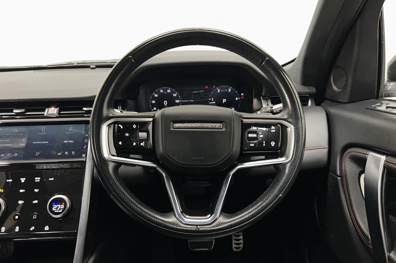 2021 (21) LAND ROVER DISCOVERY SPORT 2.0 D200 R-Dynamic HSE 5dr Auto 5074416