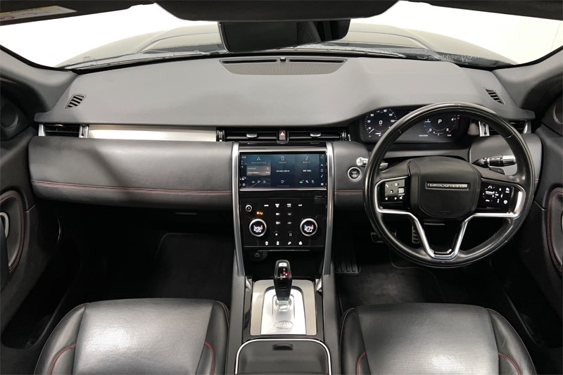 2021 (21) LAND ROVER DISCOVERY SPORT 2.0 D200 R-Dynamic HSE 5dr Auto 5074577