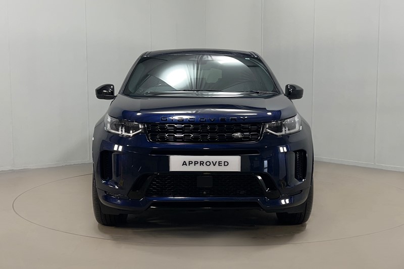 2021 (21) LAND ROVER DISCOVERY SPORT 2.0 D200 R-Dynamic HSE 5dr Auto 5074412