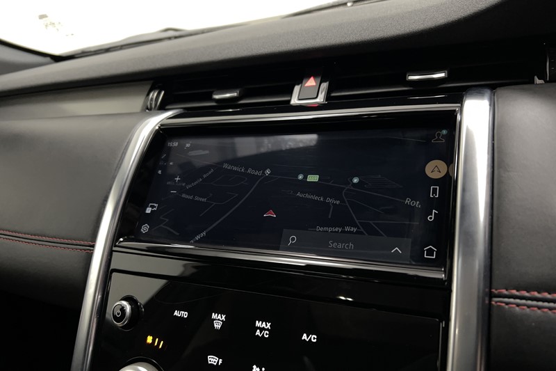 2021 (21) LAND ROVER DISCOVERY SPORT 2.0 D200 R-Dynamic HSE 5dr Auto 5074437