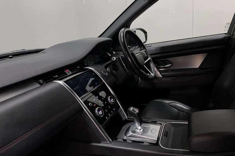 2021 (21) LAND ROVER DISCOVERY SPORT 2.0 D200 R-Dynamic HSE 5dr Auto 5074443