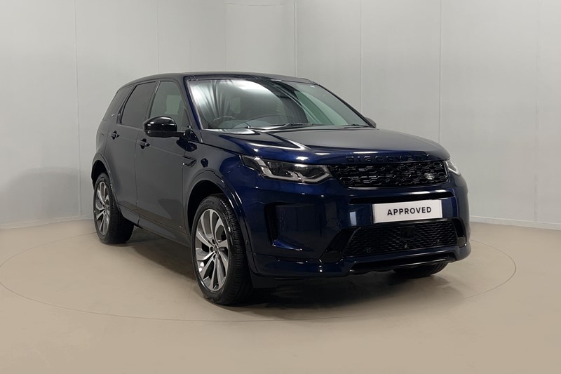 2021 (21) LAND ROVER DISCOVERY SPORT 2.0 D200 R-Dynamic HSE 5dr Auto