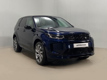 2021 (21) LAND ROVER DISCOVERY SPORT 2.0 D200 R-Dynamic HSE 5dr Auto