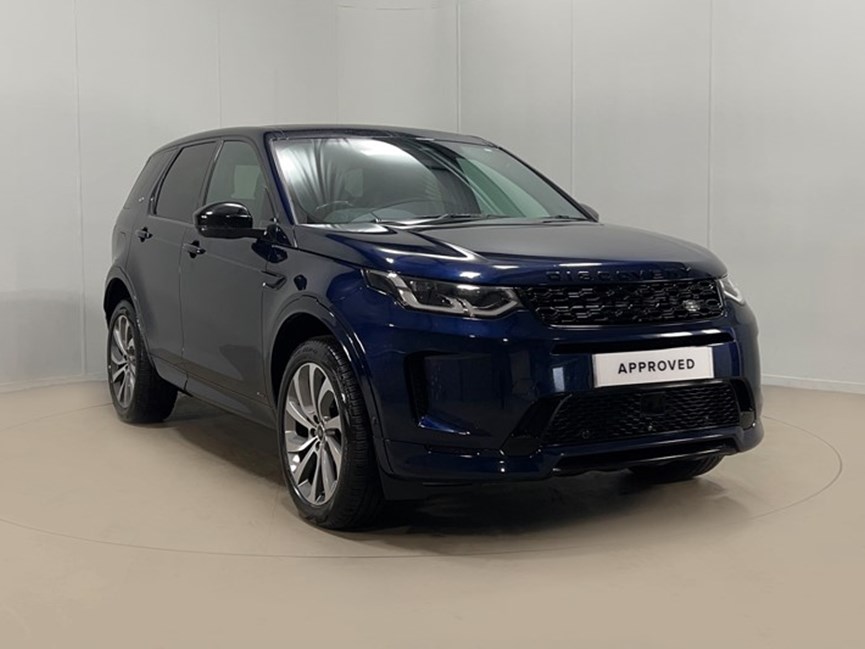 2021 (21) LAND ROVER DISCOVERY SPORT 2.0 D200 R-Dynamic HSE 5dr Auto