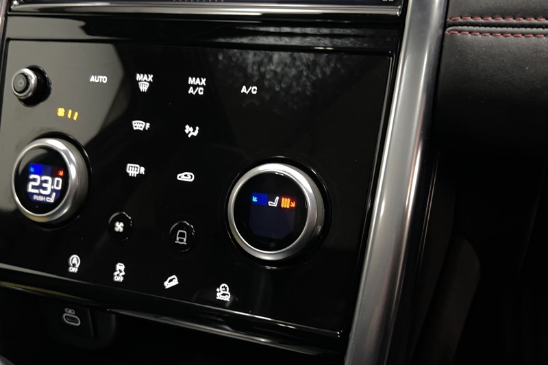 2021 (21) LAND ROVER DISCOVERY SPORT 2.0 D200 R-Dynamic HSE 5dr Auto 5074441